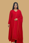 Salwar Chanderi Silk