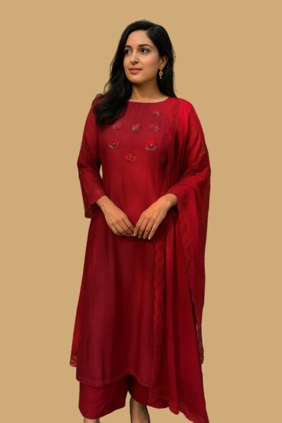 Zunaira Handcrafted Floral Spark