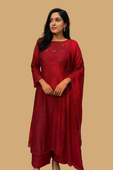 Zunaira Handcrafted Floral Spark