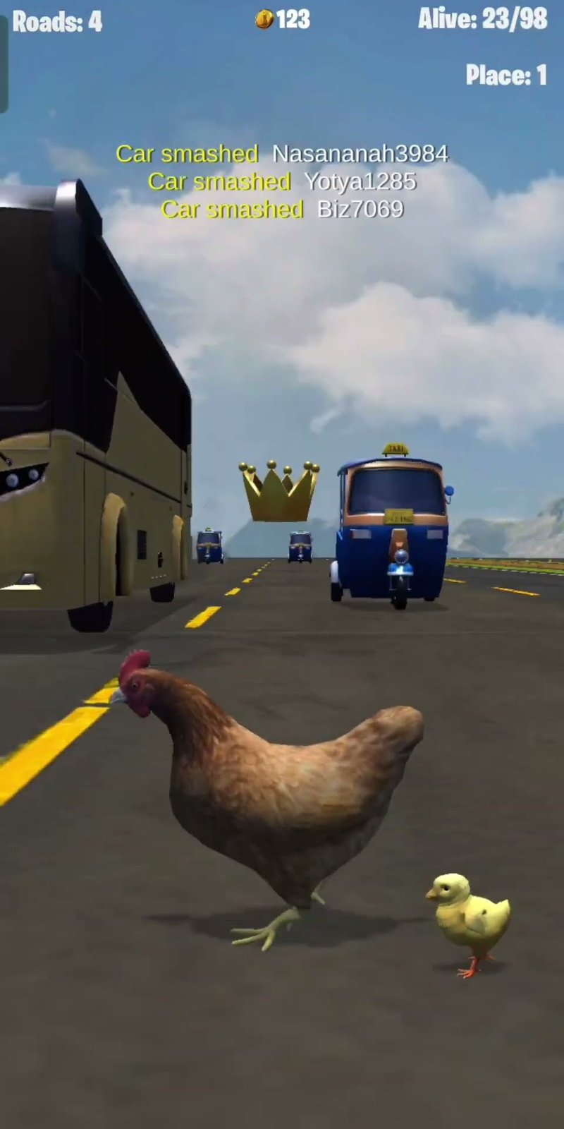 Immagine: Scopri il Mito di Chicken Road: Il Gioco da Casinò più Popolare in Italia