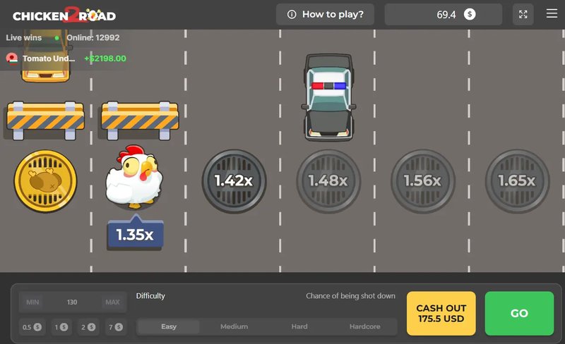 Spain - chicken road 2 casino