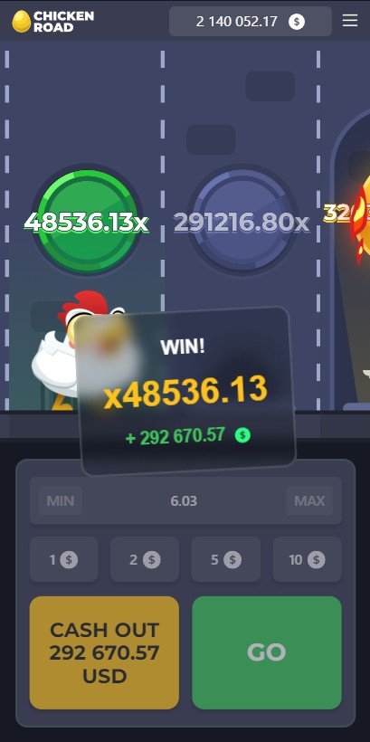 Immagine: Tutto su Chicken Road 2: Demo, Casino e Gioco Originale in Italia